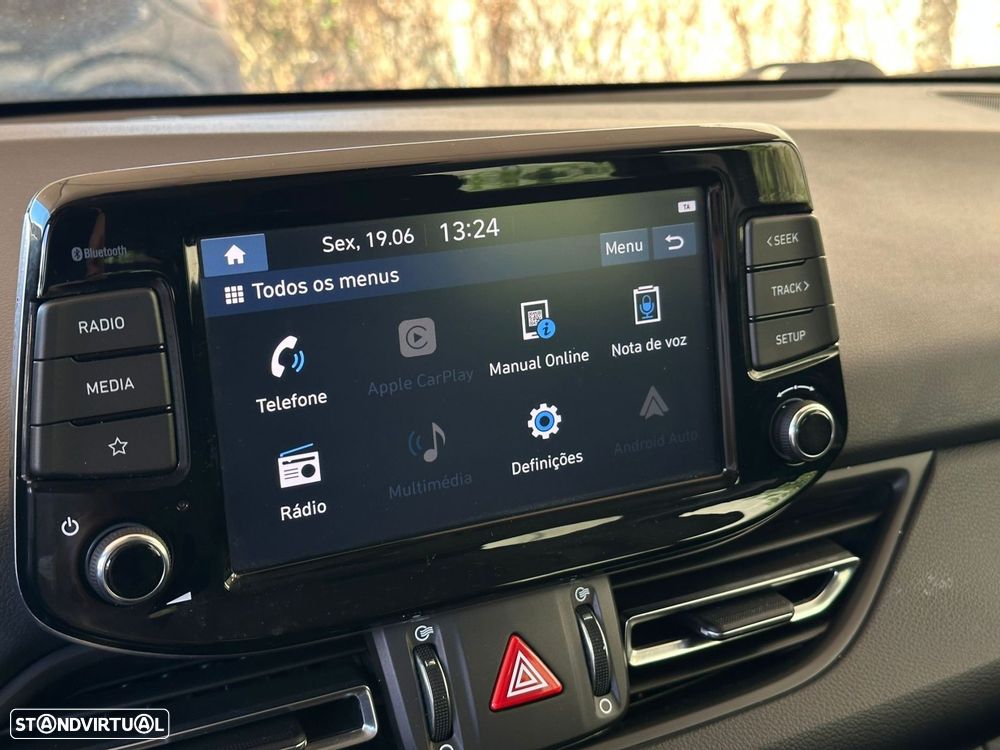 Hyundai i30 SW 1.0 T-GDi N-Line - 21