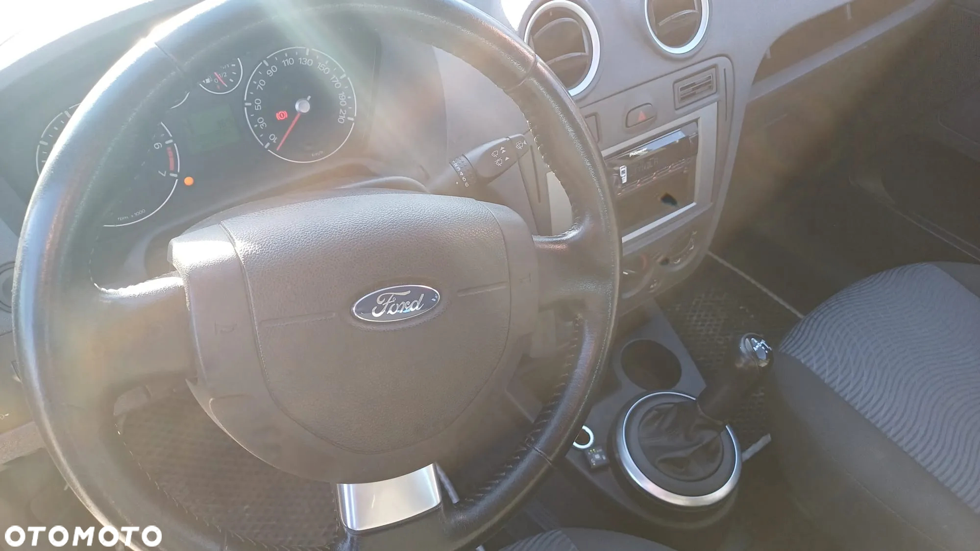 Ford Fusion 1.4 Trend X100 / FX Gold - 17