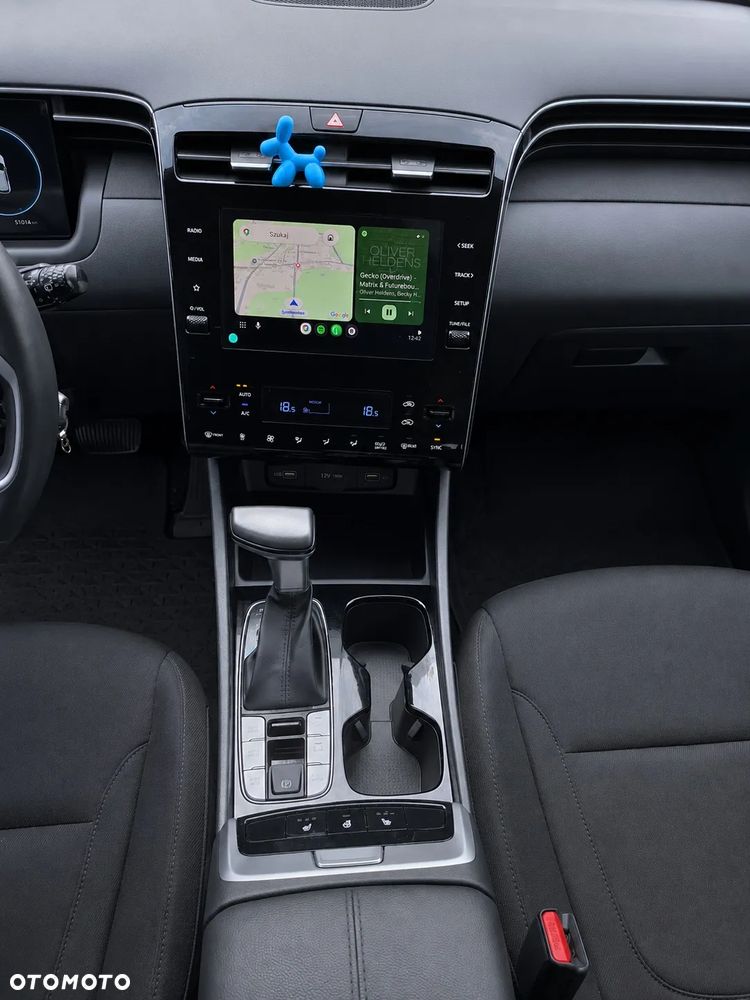 Hyundai Tucson 1.6 T-GDi 48V Smart 2WD DCT - 13