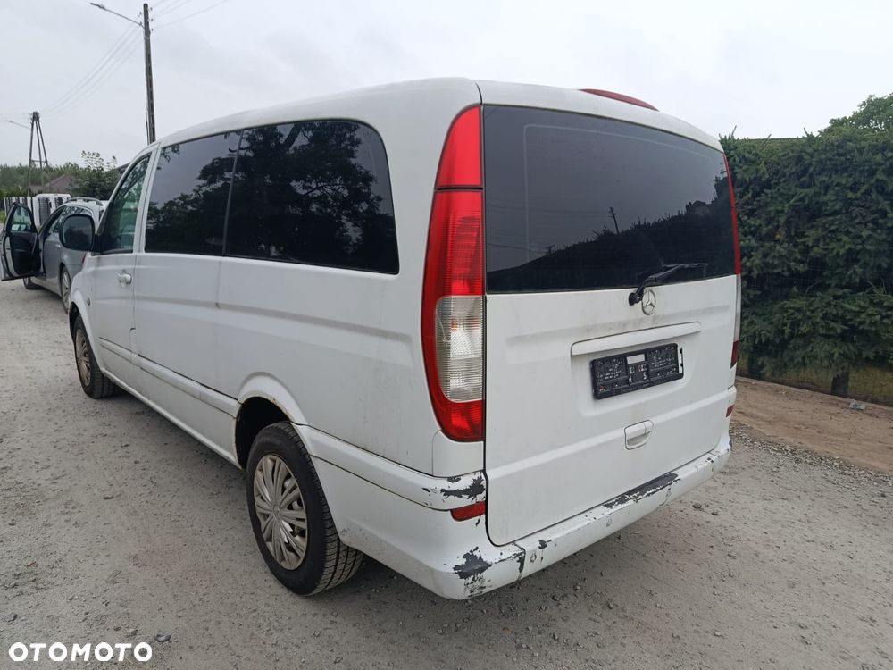 Mercedes-Benz Vito - 5