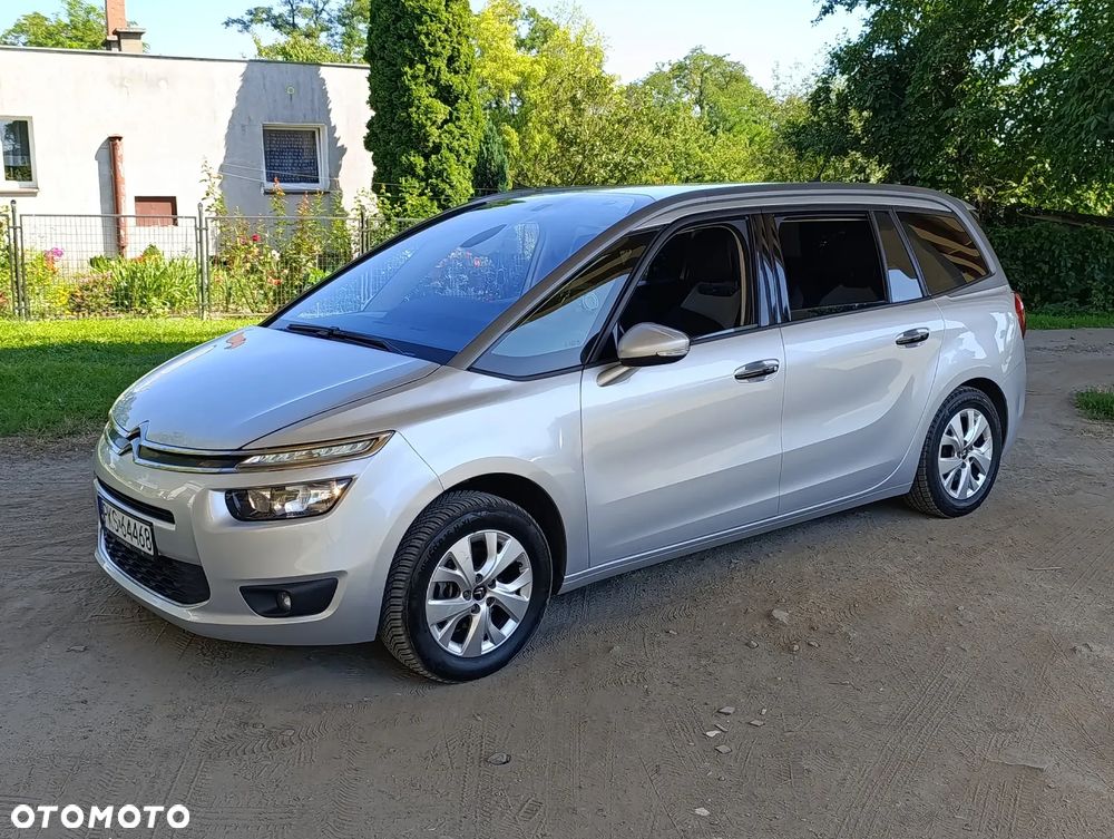 Citroën C4 Picasso e-HDi 115 Exclusive - 11