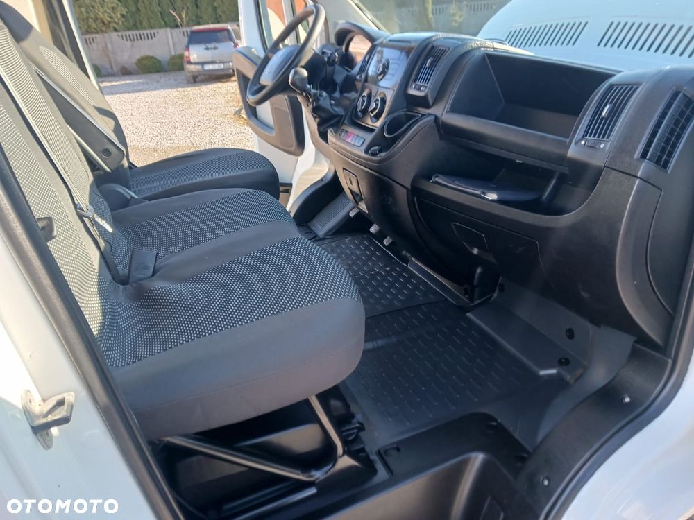 Peugeot boxer - 9