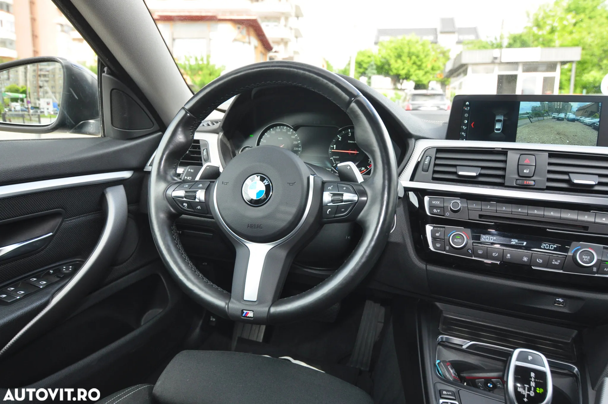 BMW Seria 4 440i Gran Coupe xDrive Aut. Sport Line - 19