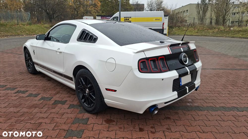 Ford Mustang 2013 photo 3
