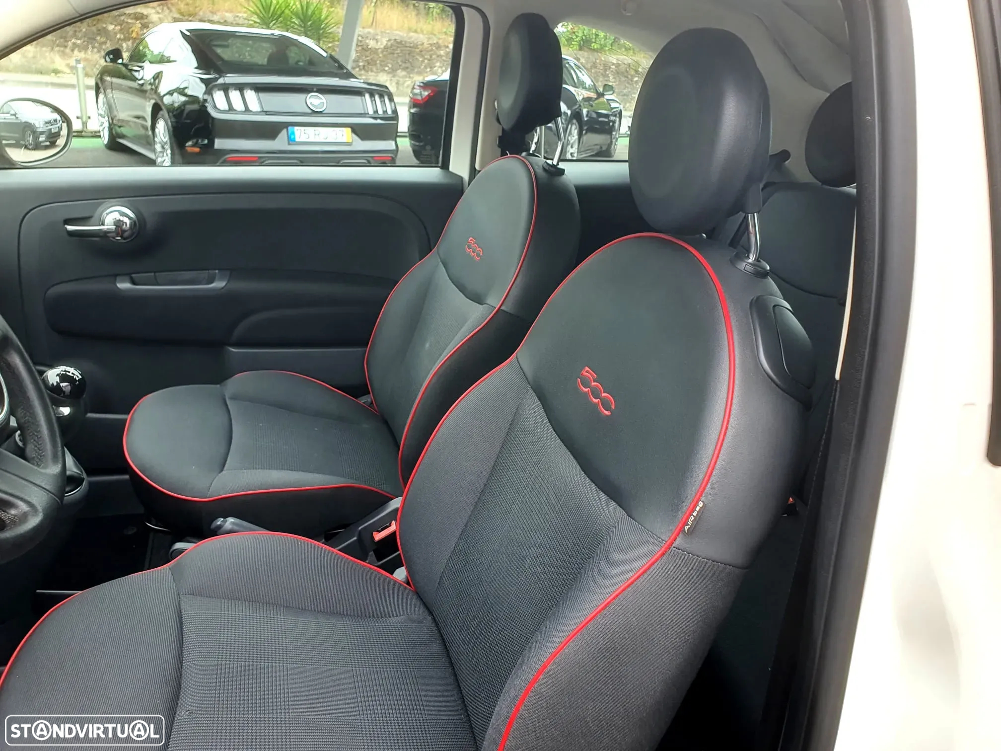 Fiat 500C 1.2 8V Lounge - 11