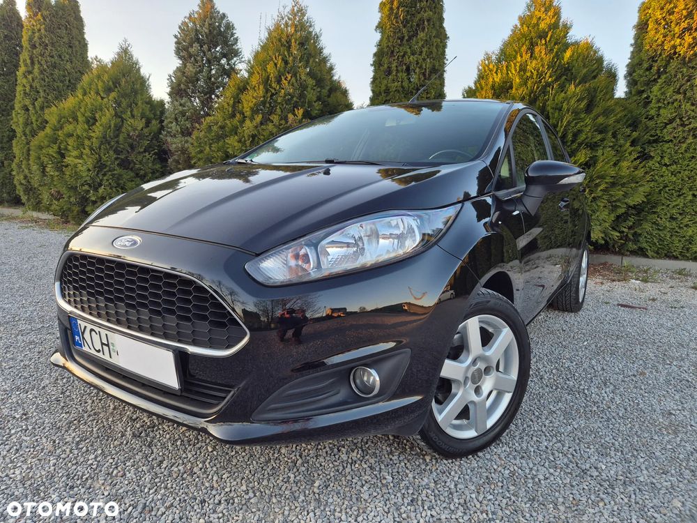 Ford Fiesta 1.25 Celebration - 1