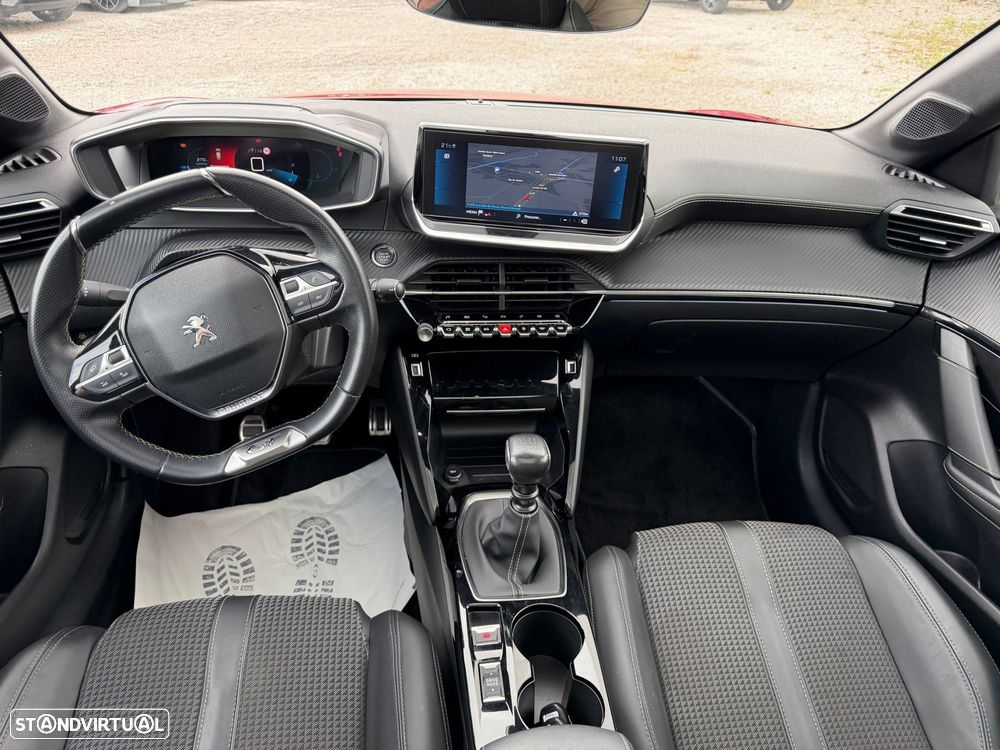 Peugeot 208 1.2 PureTech GT Line - 7