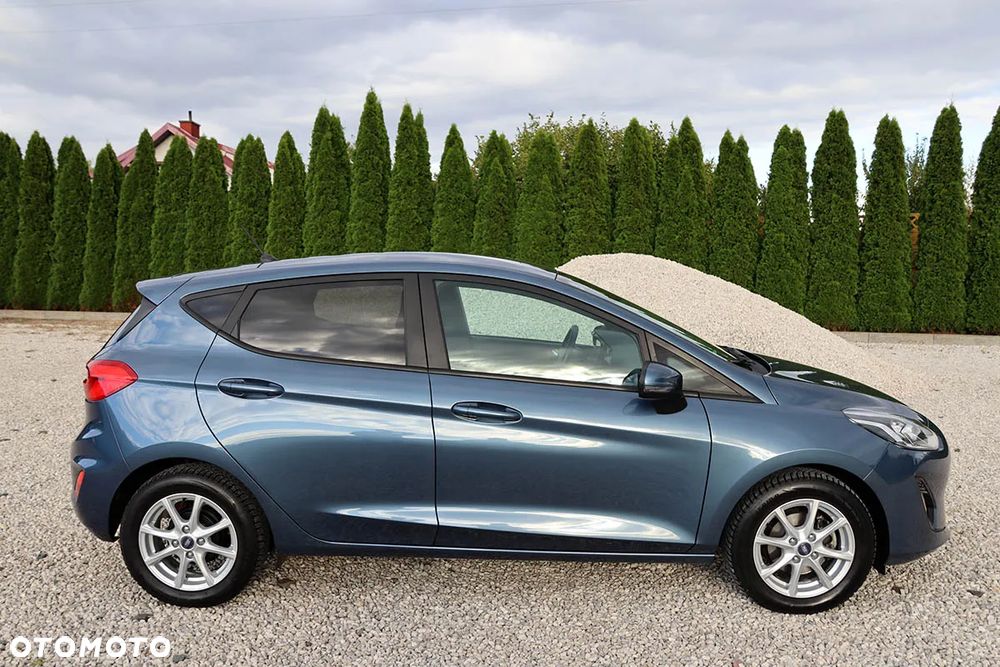 Ford Fiesta 1.0 EcoBoost S&S ACTIVE PLUS - 7