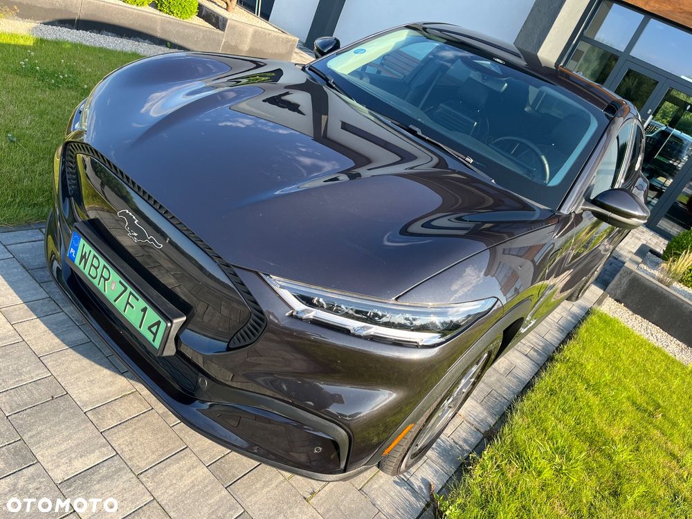 Ford Mustang Mach-E 75kWh RWD - 8