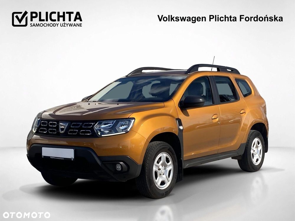 Dacia Duster 1.6 SCe Comfort - 1
