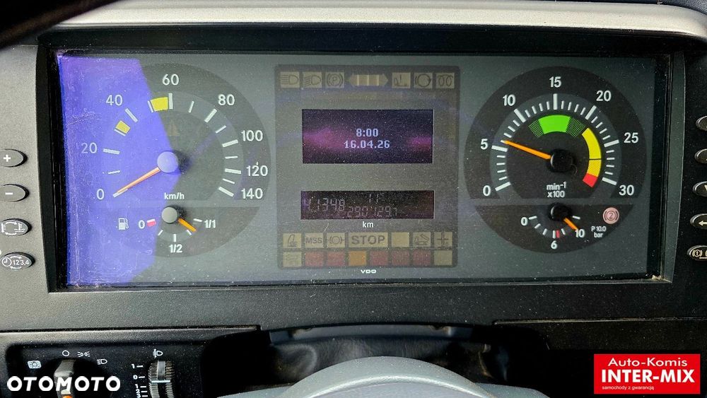 Mercedes-Benz Atego - 30