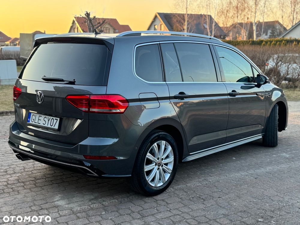 Volkswagen Touran - 6