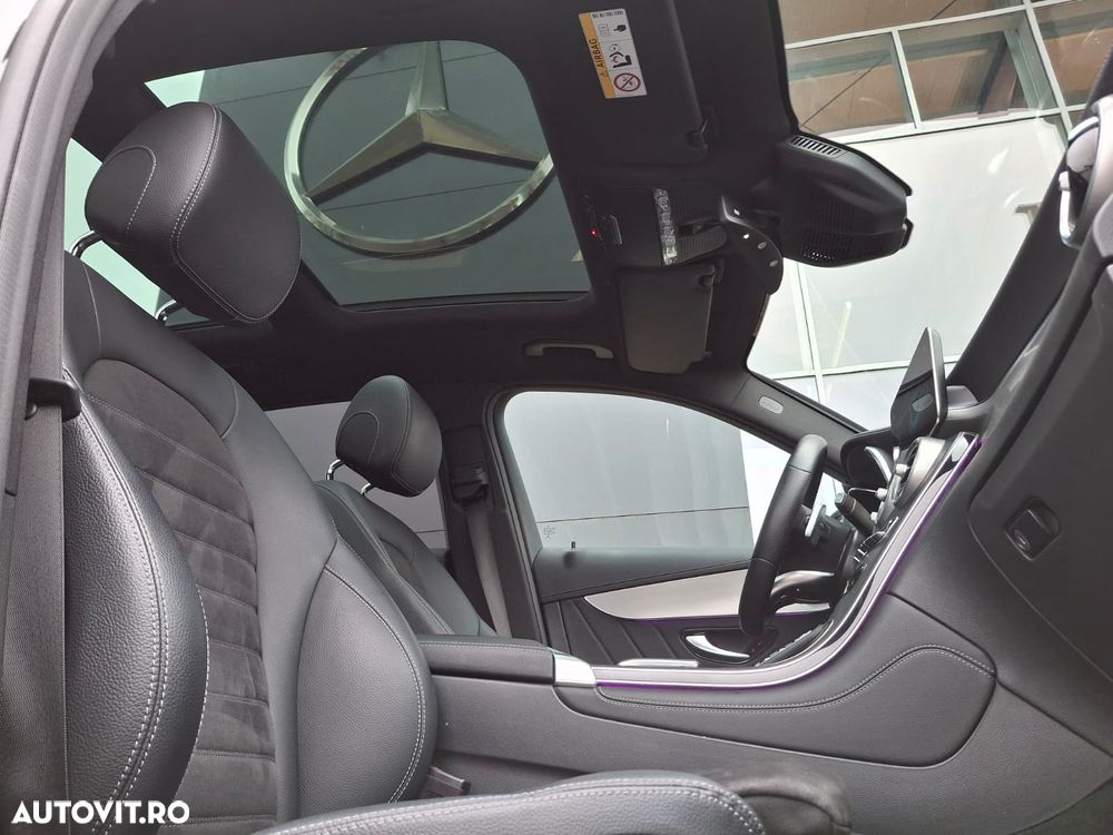 Mercedes-Benz GLC 220 d 4Matic 9G-TRONIC - 33