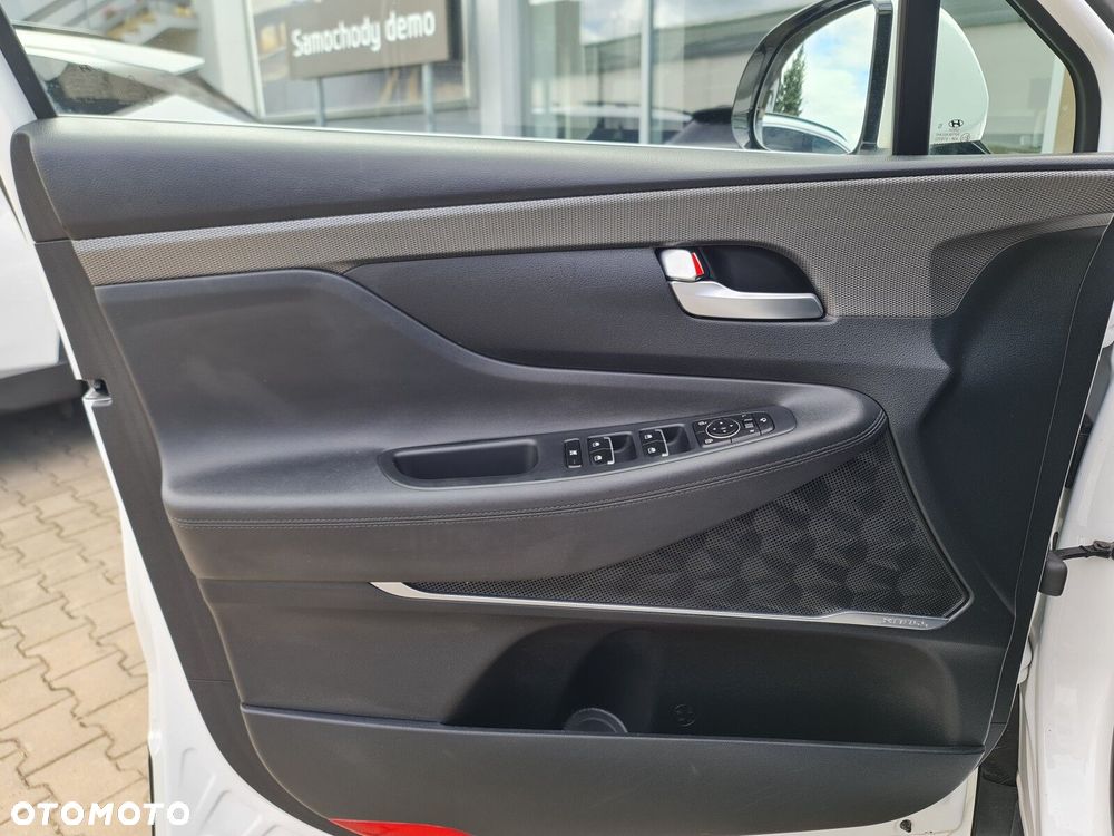 Hyundai Santa Fe 2.0 CRDi Executive 4WD - 9