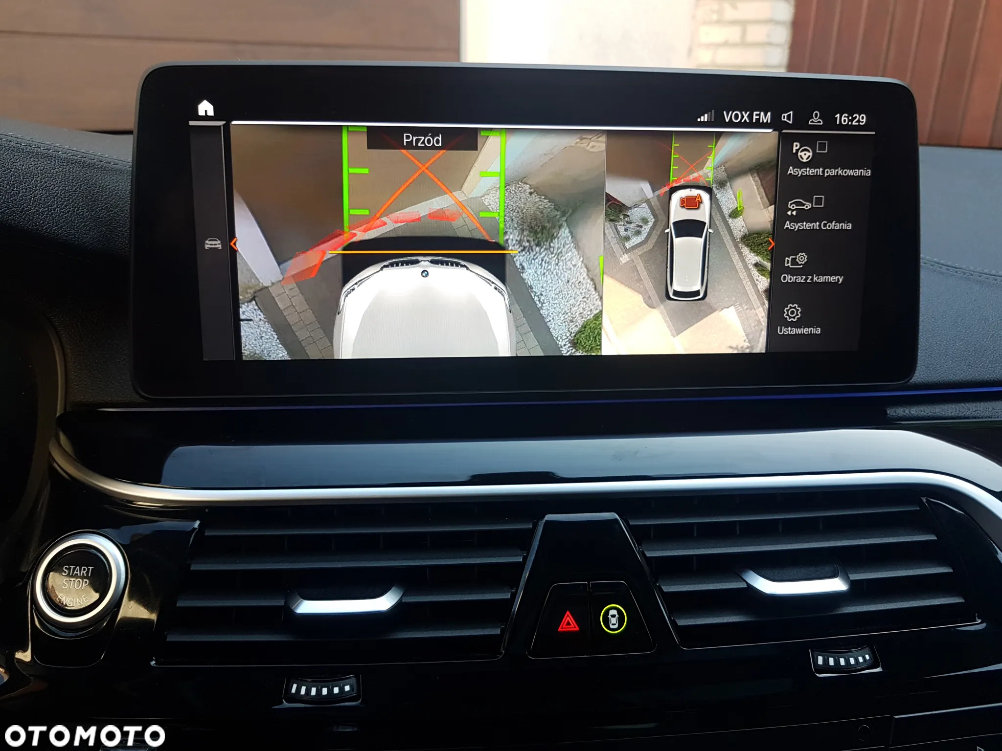 BMW Seria 5 520i Luxury Line - 12