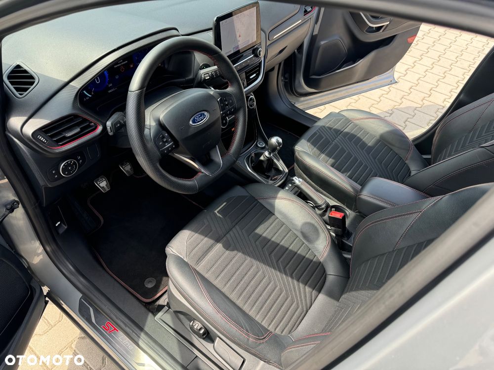 Ford Puma 1.0 EcoBoost Hybrid ST-LINE X DESIGN - 24