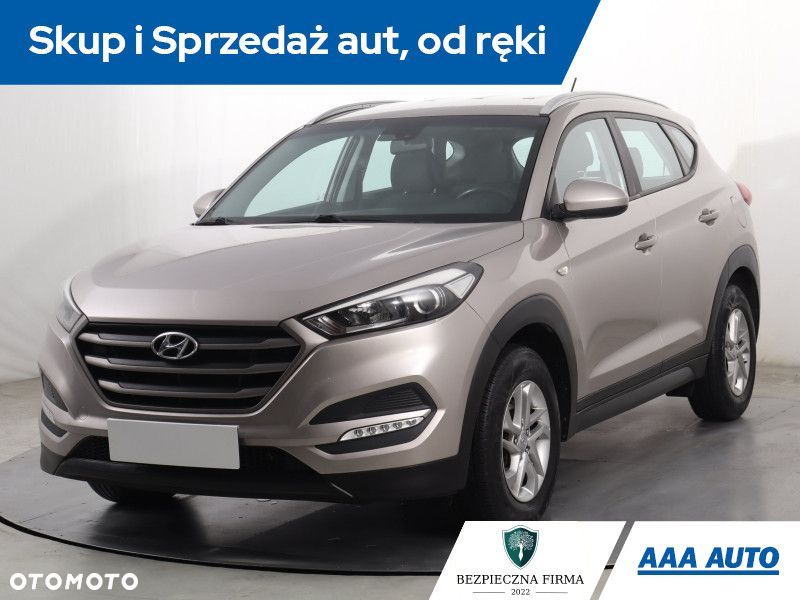 Hyundai Tucson - 3