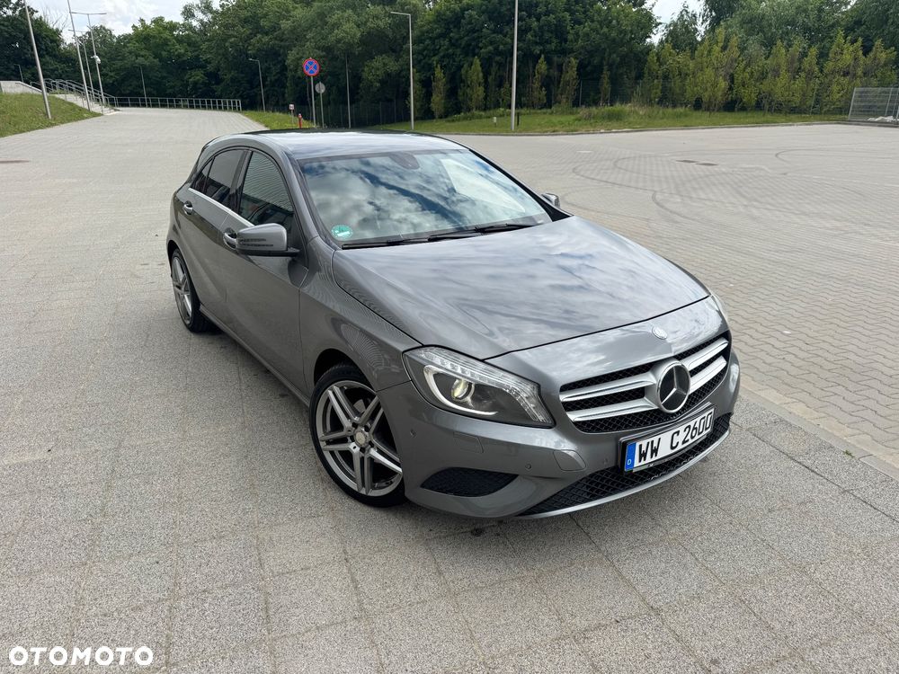 Mercedes-Benz Klasa A 180 - 26