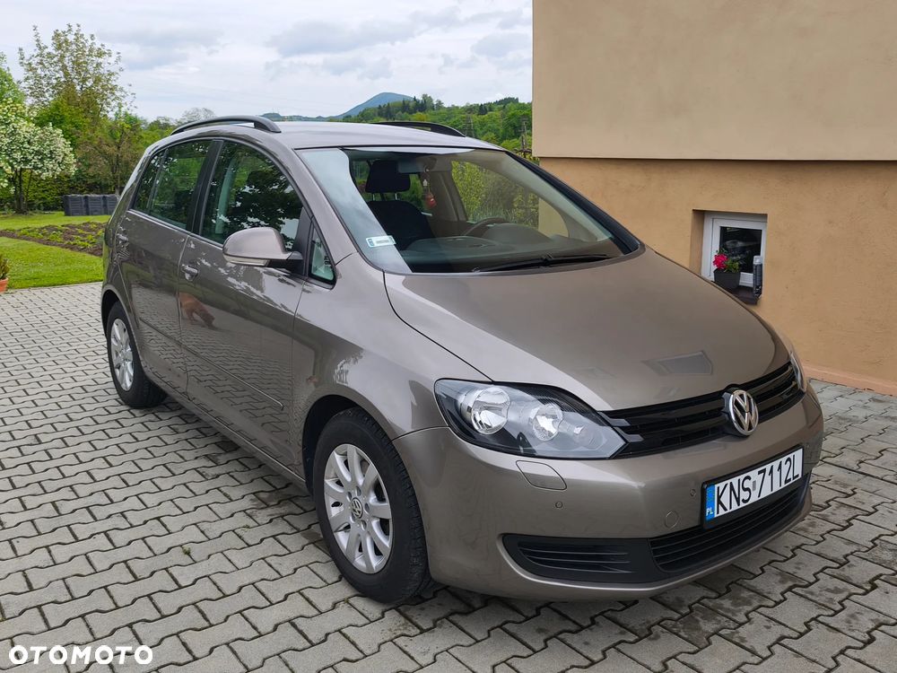 Volkswagen Golf Plus