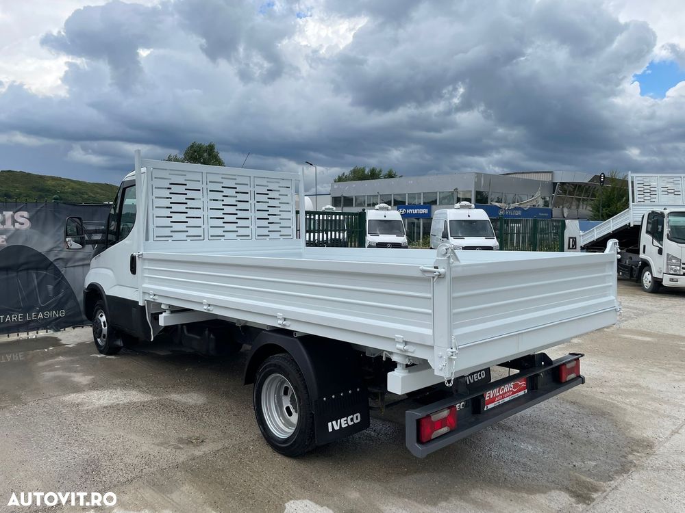 Iveco Daily 3.0 D BASCULABIL - 21