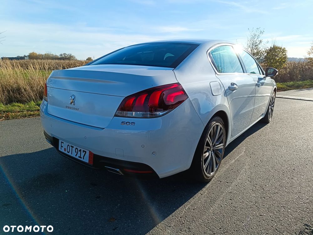 Peugeot 508 2.0 BlueHDi GT S&S - 6