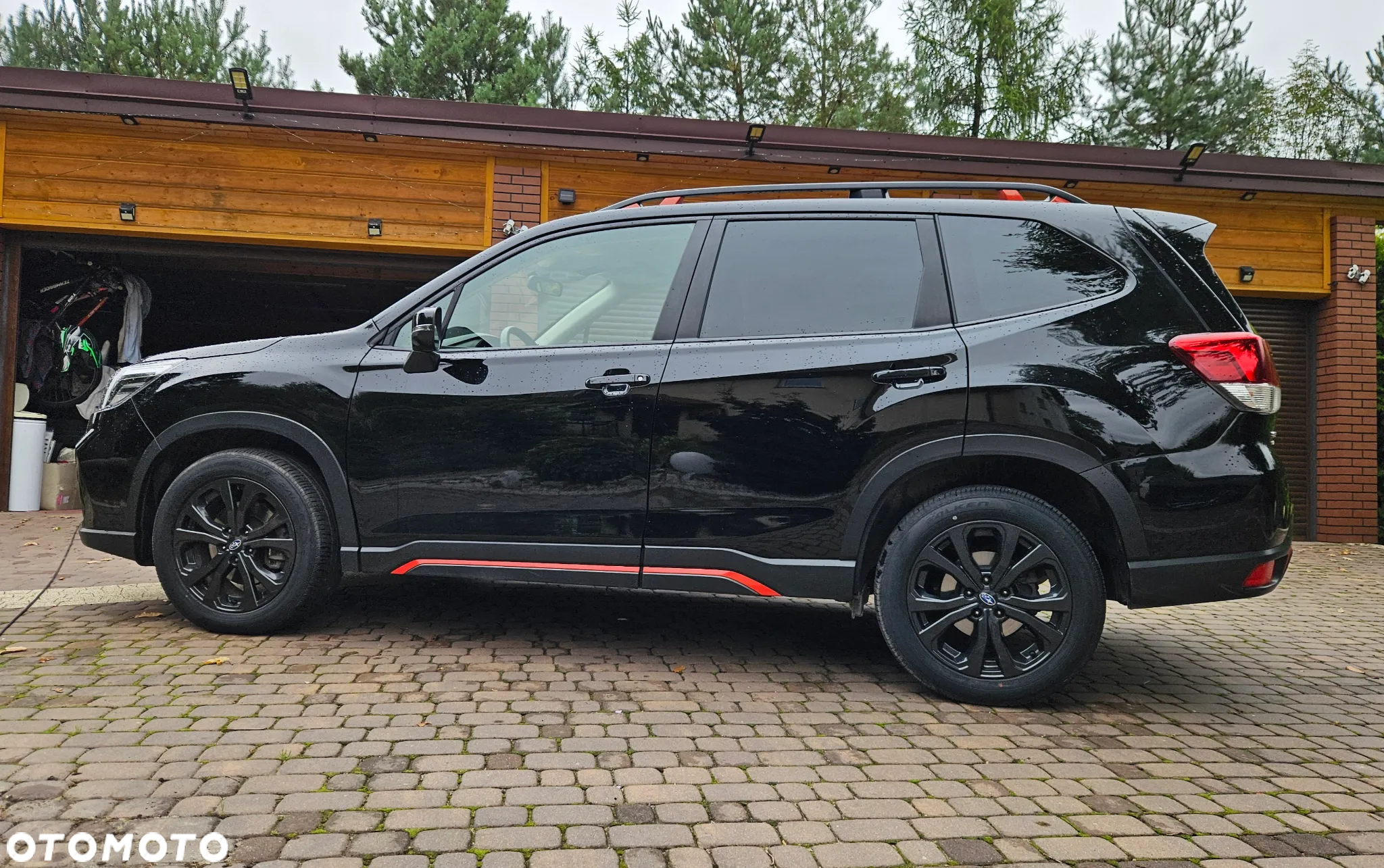 Subaru Forester - 6