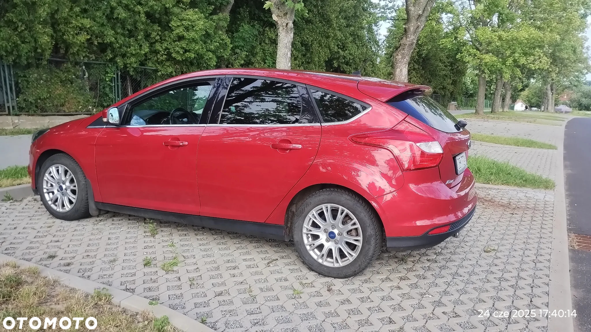 Ford Focus 1.6 FF Titanium - 4