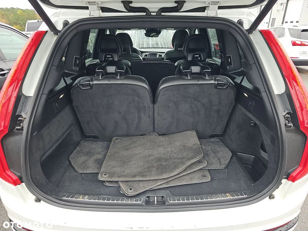 Volvo XC 90 T6 AWD Geartronic RDesign - 16