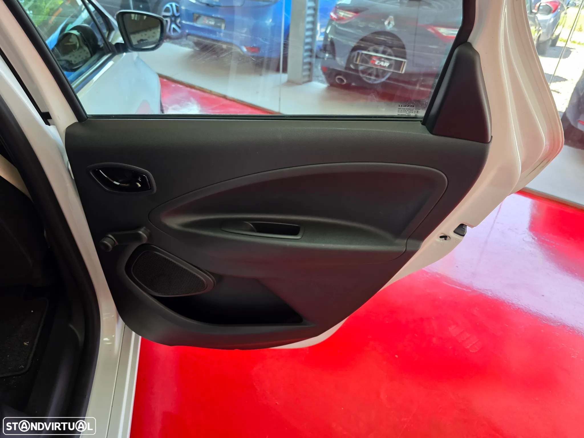 Renault Zoe (c/ Bateria) E-Tech EV50 Equilibre - 30