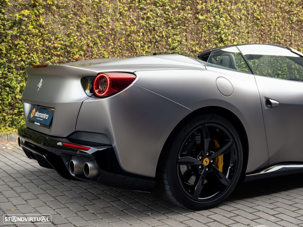 Ferrari Portofino 3.9 Twin-Turbo V8 - 22