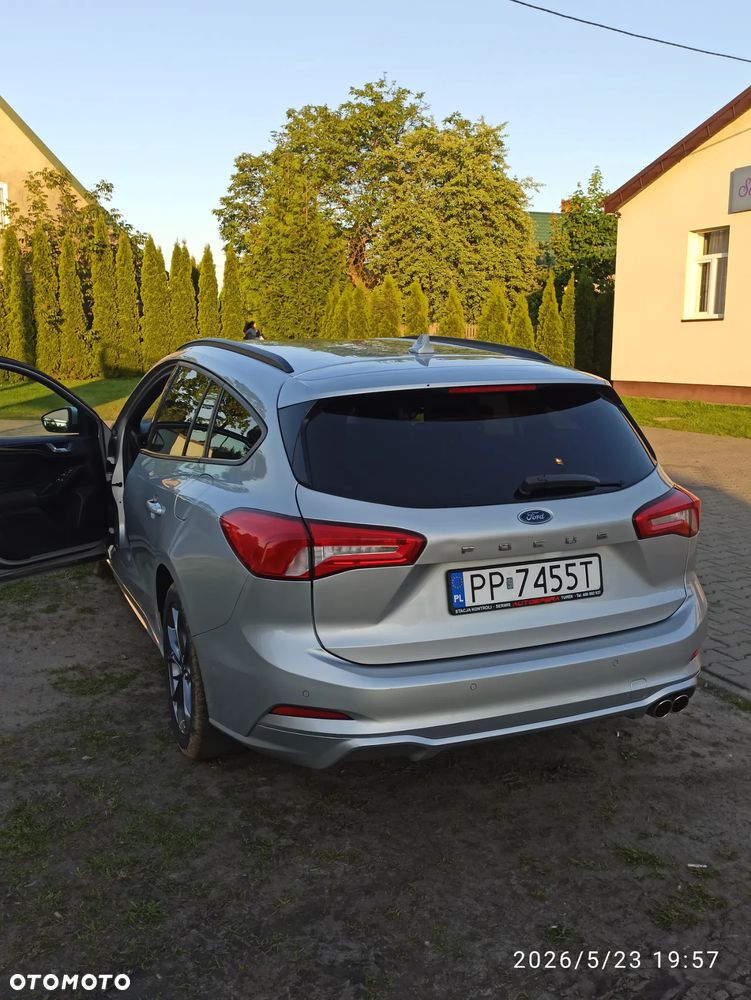 Ford Focus 1.5 EcoBlue STart-Stopp-System ST-LINE - 5