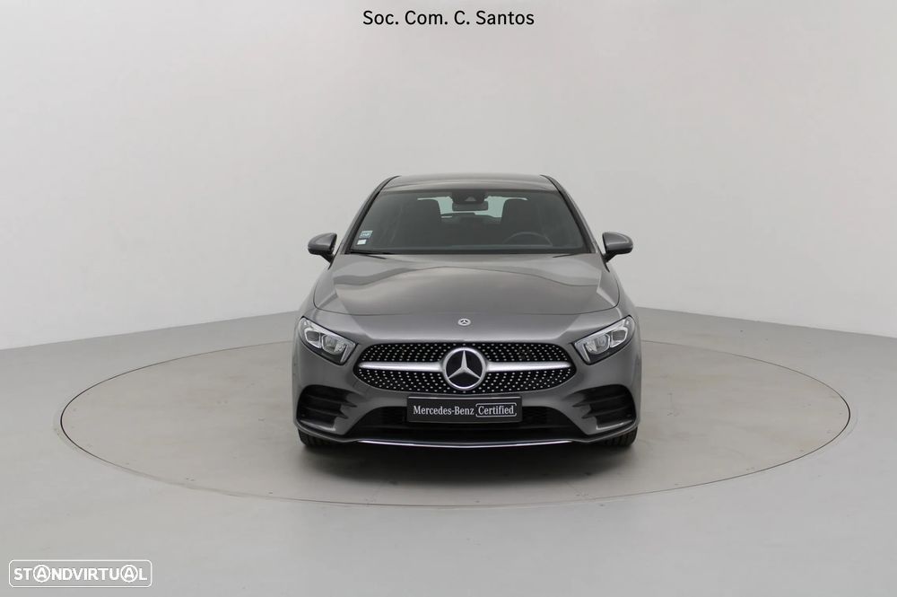 Mercedes-Benz A 250 e AMG Line - 2