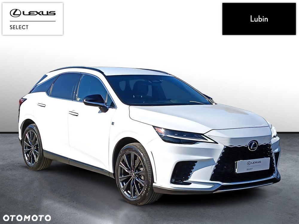 Lexus RX - 8
