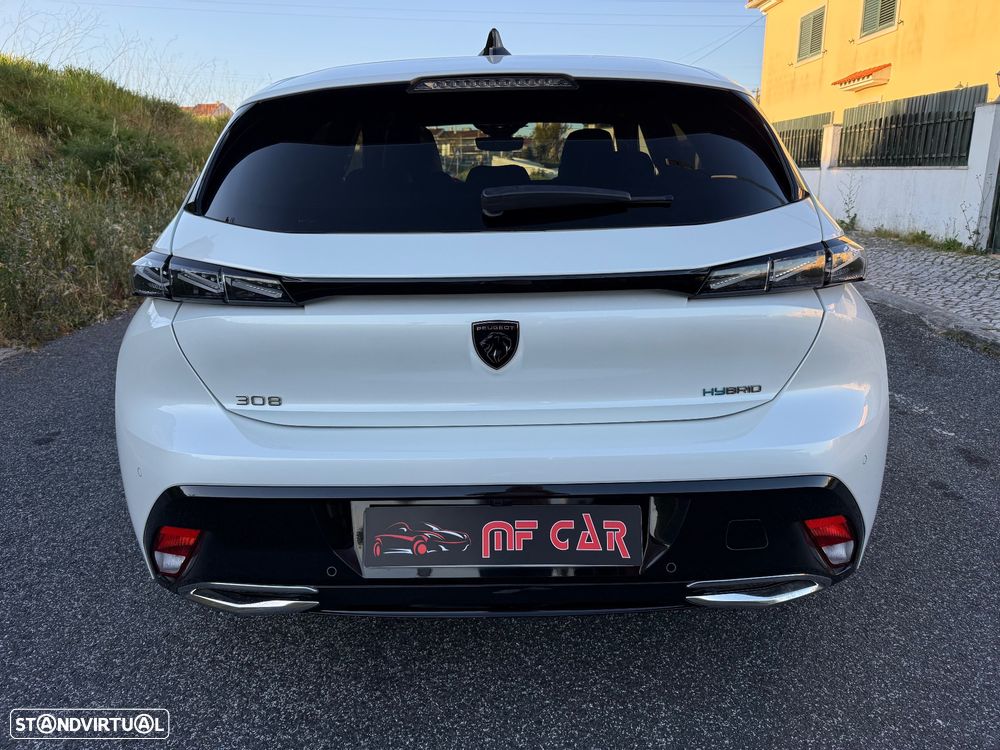 Peugeot 308 225 e-EAT8 GT - 6