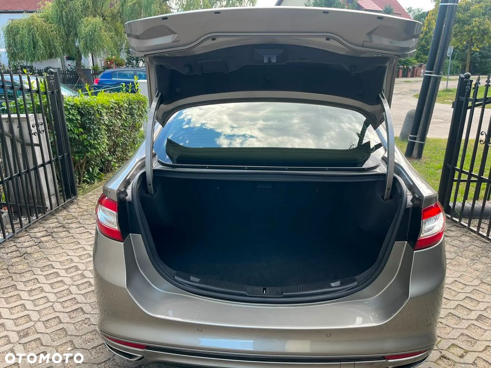 Ford Mondeo 2.0 TDCi Titanium - 15