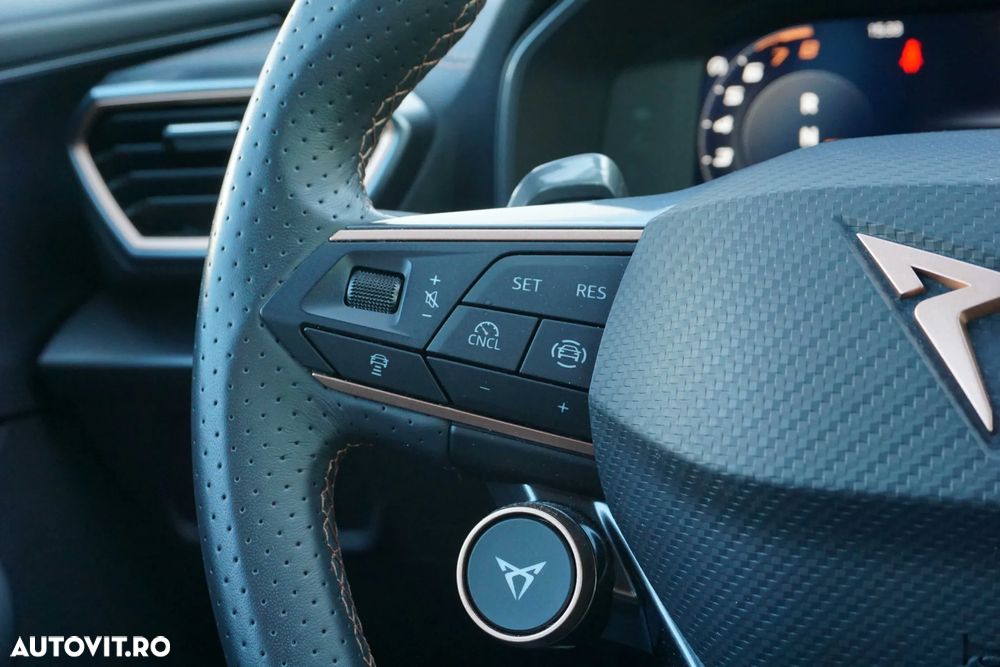 Cupra Formentor 1.5 TSI DSG - 13