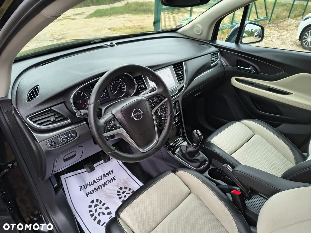 Opel Mokka 1.6 CDTI Cosmo S&S 4x4 - 5