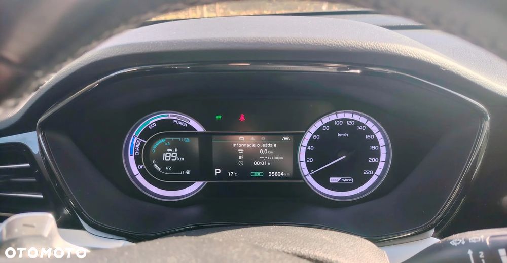 Kia Niro 1.6 GDI Hybrid L - 7