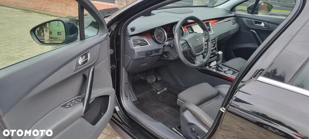 Peugeot 508 2.0 BlueHDi RXH S&S - 8