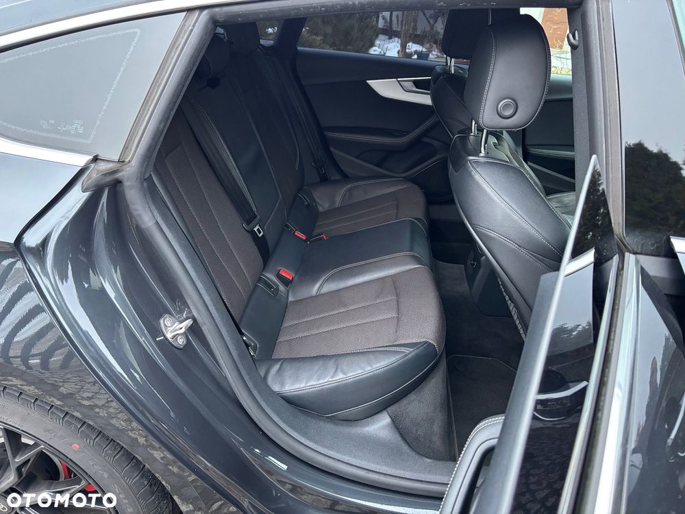 Audi A5 Sportback 2.0 TFSI S tronic sport - 27