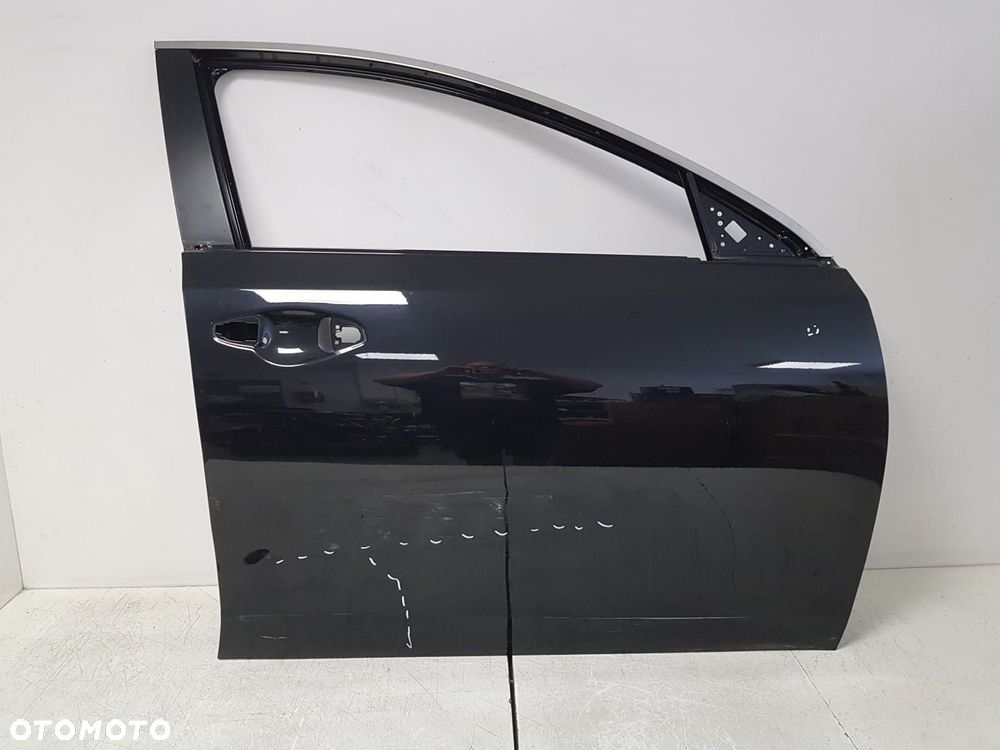 KIA CEED 3 III HB DRZWI PRAWE PRZEDNIE PRAWA PRZÓD 18-24 - 4