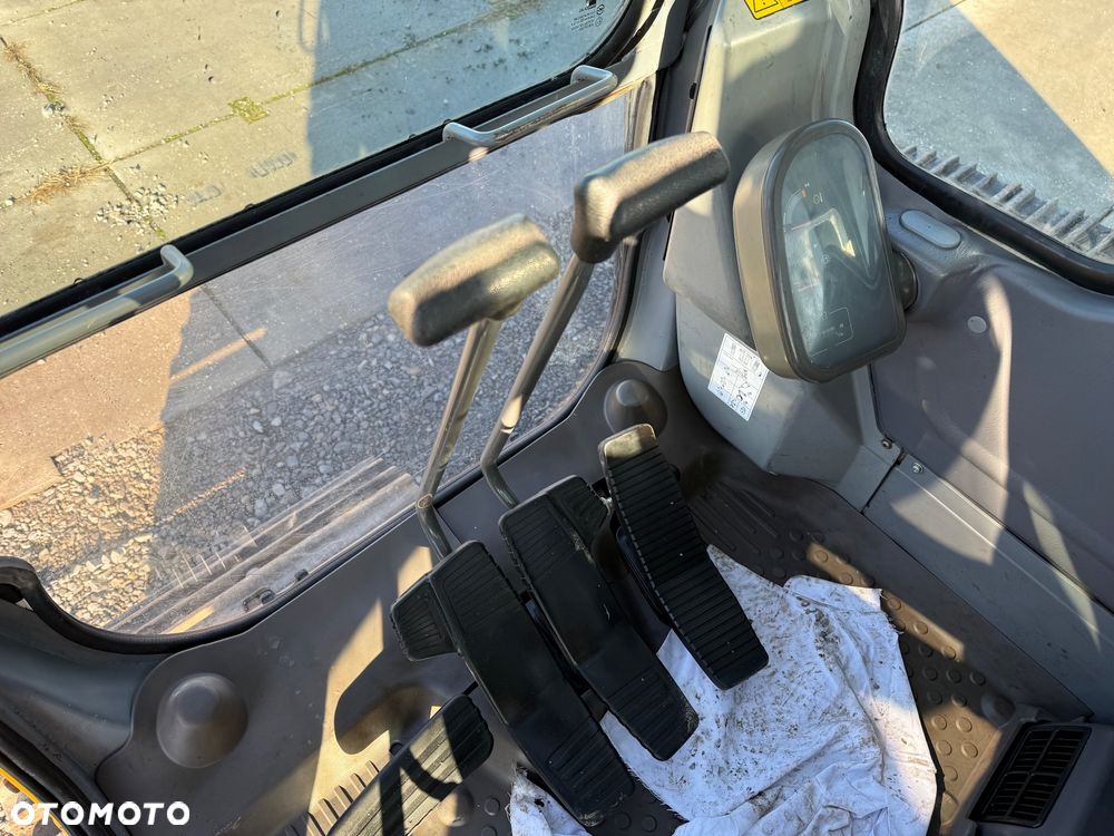 Volvo EC140LCM / TYLKO 5100 MTH / SZEROKIE GĄSIENNICE / Z FRANCJI / SUPER STAN / / / - 21