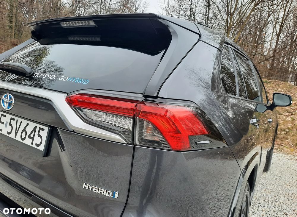 Toyota RAV4 2.5 Hybrid Selection 4x2 - 14