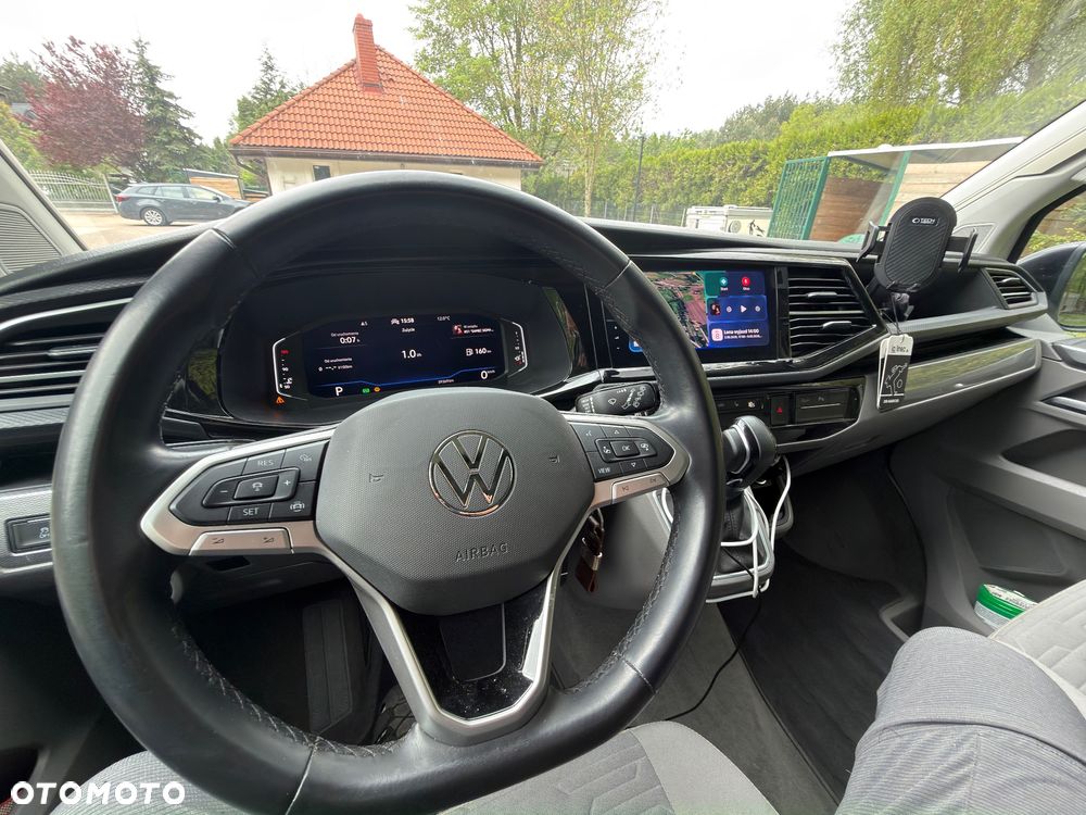 Volkswagen California - 16