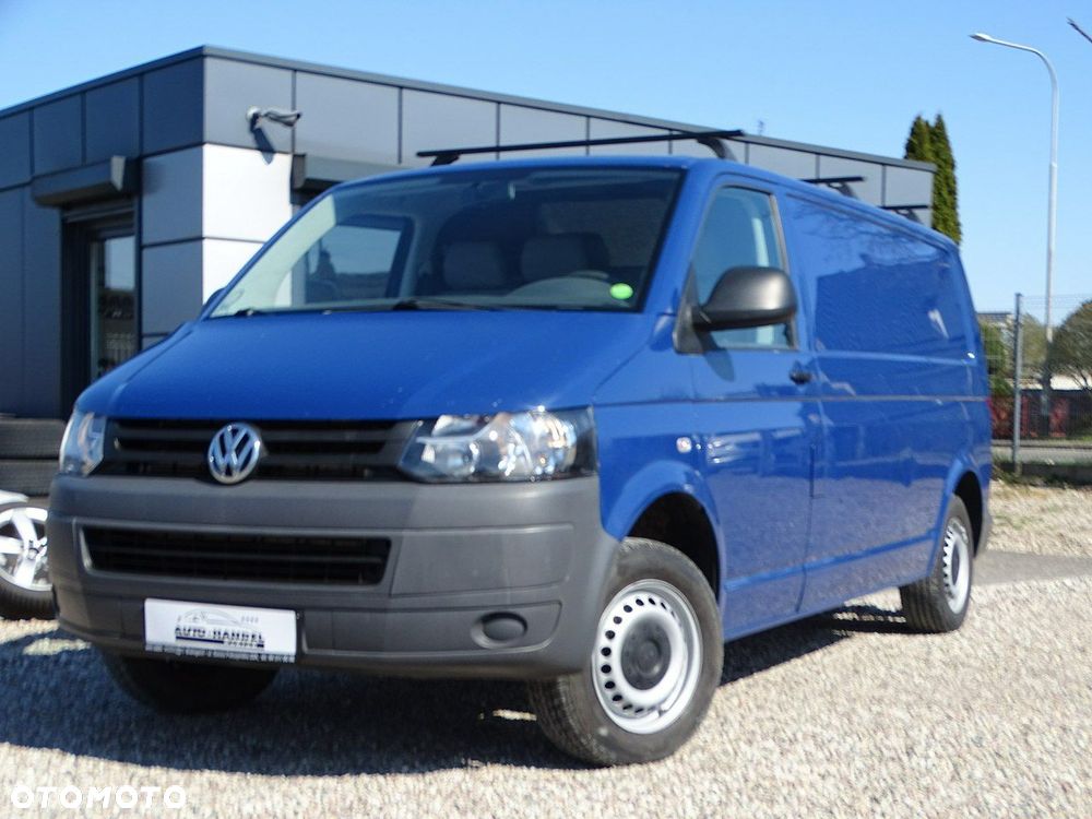 Volkswagen Transporter - 1