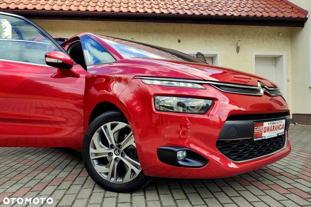Citroën C4 Picasso 1.6 e-HDi Exclusive ETG6 - 5