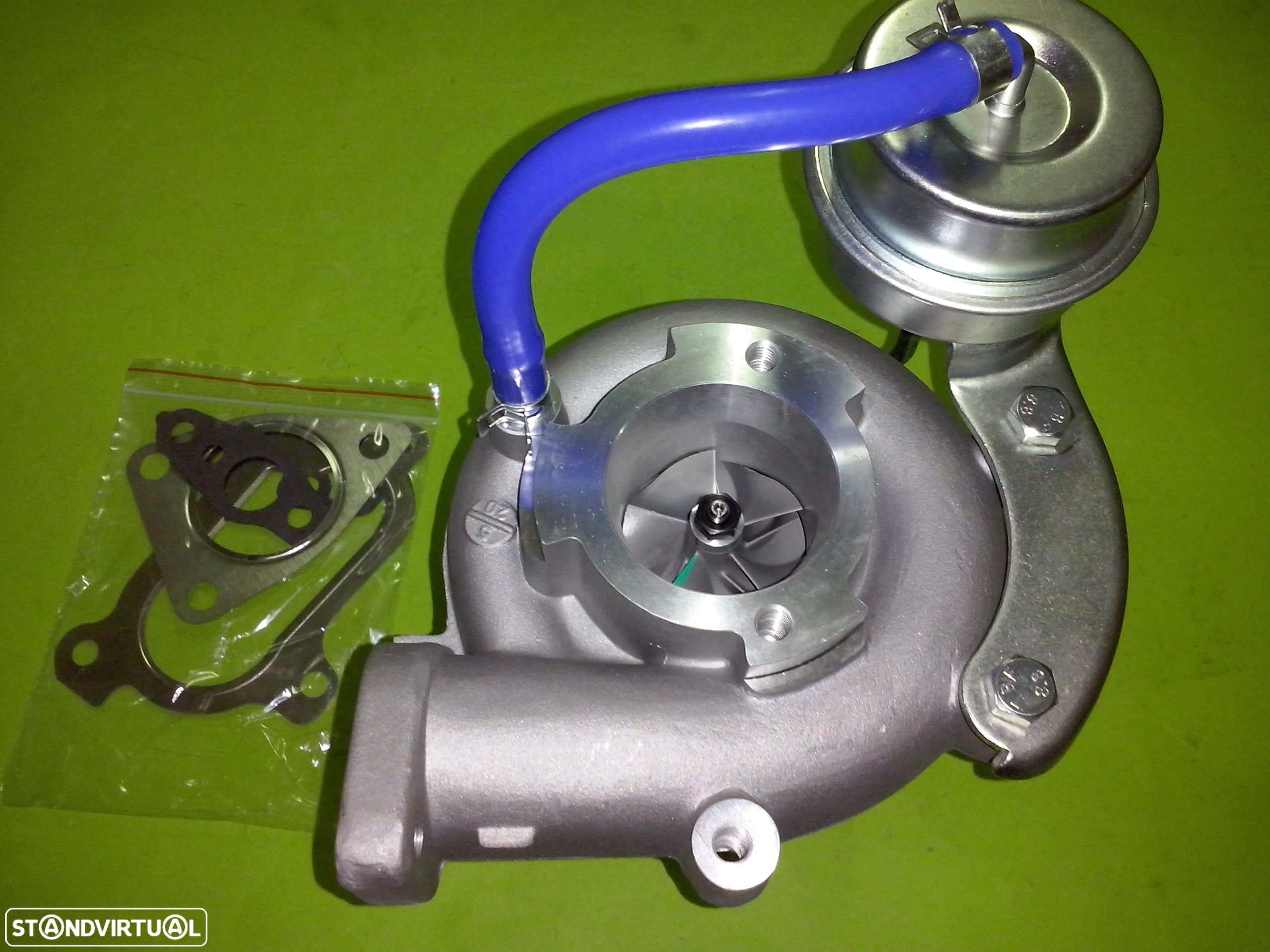 Toyota Dyna 280 15BFT - Turbos novos CT12B - 1