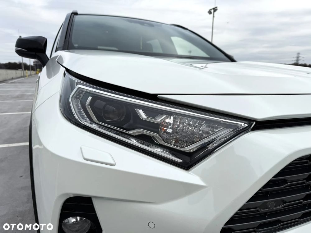 Toyota RAV4 2.5 Hybrid Selection 4x2 - 21