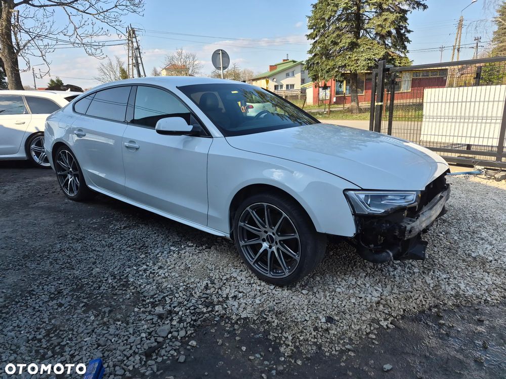 Audi A5 Sportback 1.8 TFSI - 13