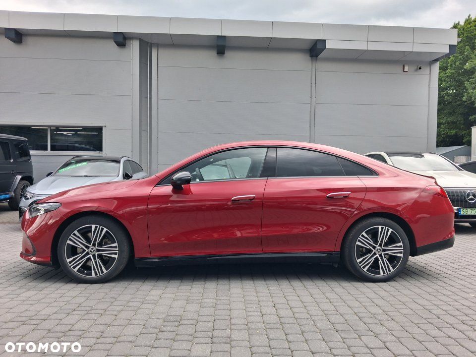 Mercedes-Benz CLA - 3